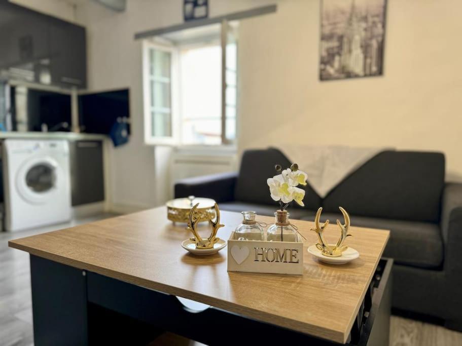 Isval Wifi-Hyper Centre Cognac Apartment Bagian luar foto